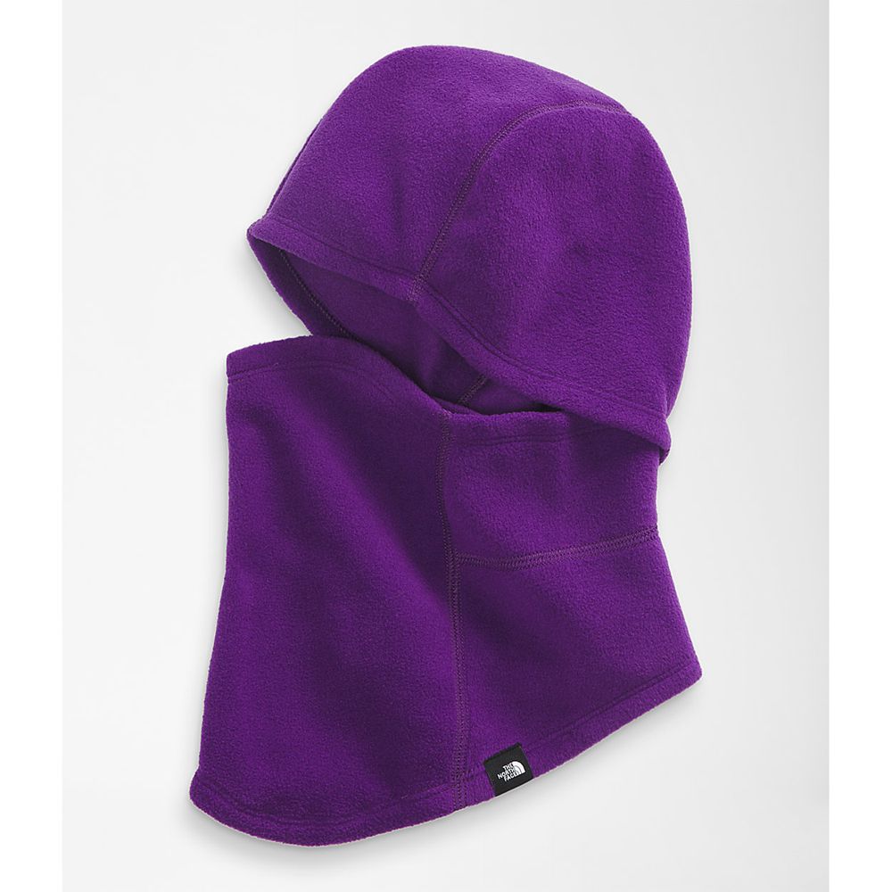 The North Face Balaclava Youth Australia - The North Face Patrol Purple (HCR-843512)